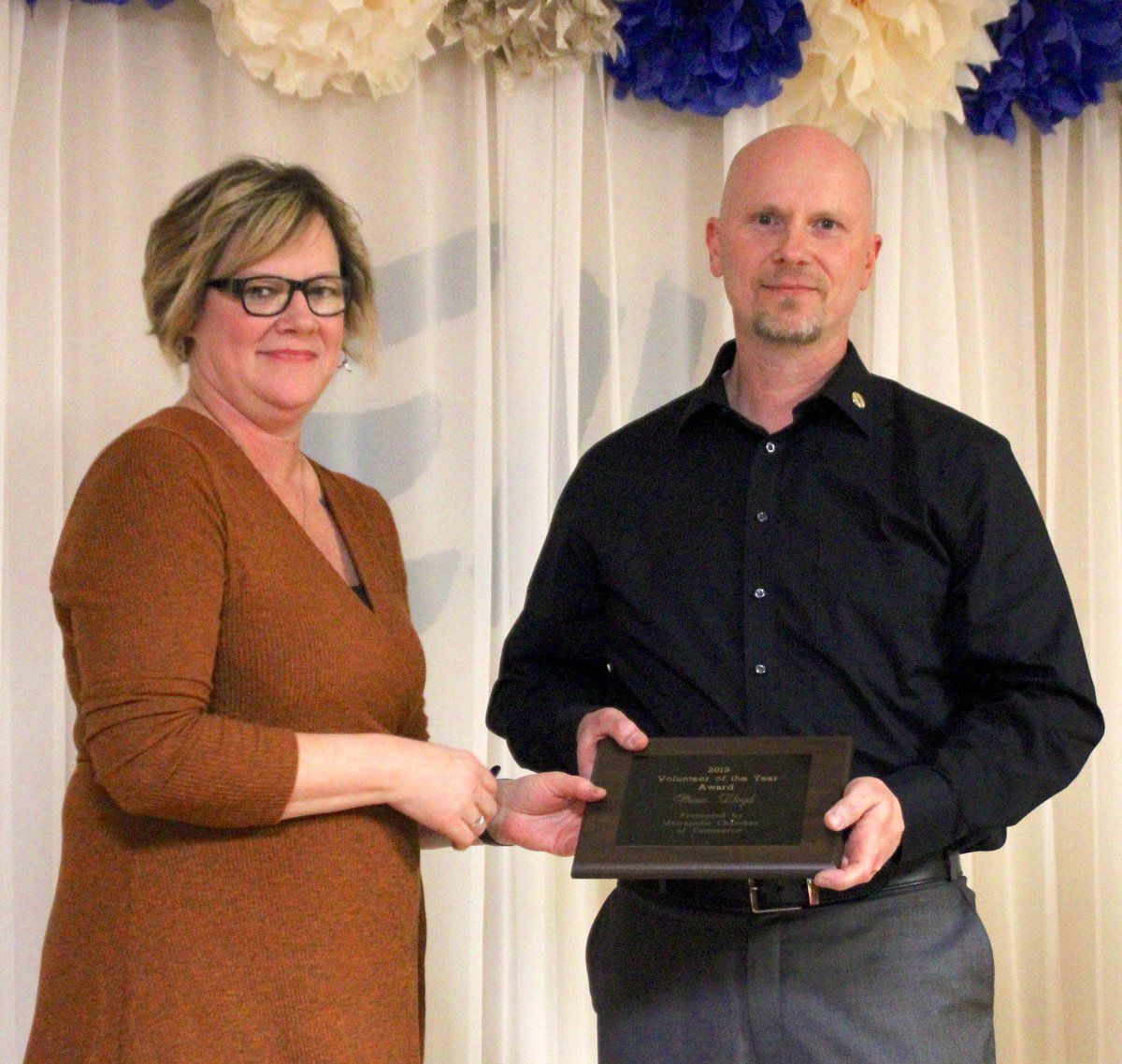 Metropolis businesses recognized at 92nd annual Chamber Banquet